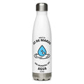 CALPEDIA 22 DE MARZO BOTELLA DE ACERO