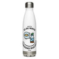 CALPEDIA 22 DE MAYO BOTELLA DE ACERO