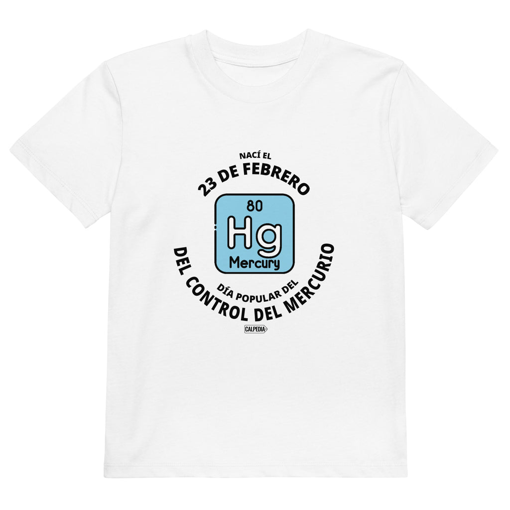 CALPEDIA 23 DE FEBRERO CAMISETA NIÑO - 01 CAMISETA