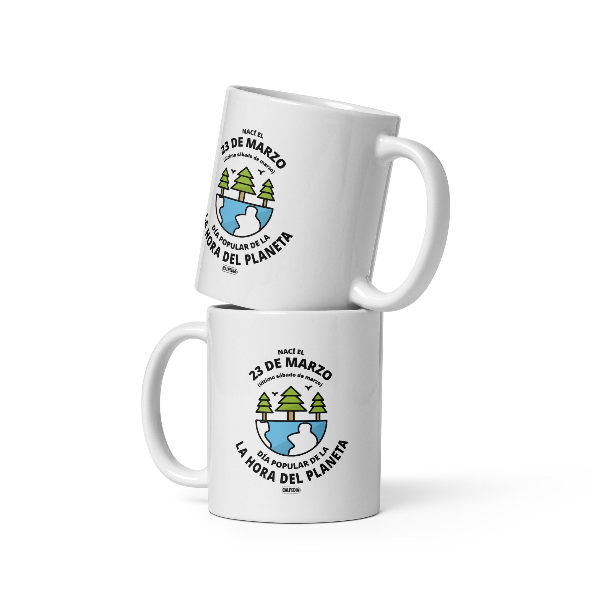 CALPEDIA 23 DE MARZO - 02 DOS TAZAS