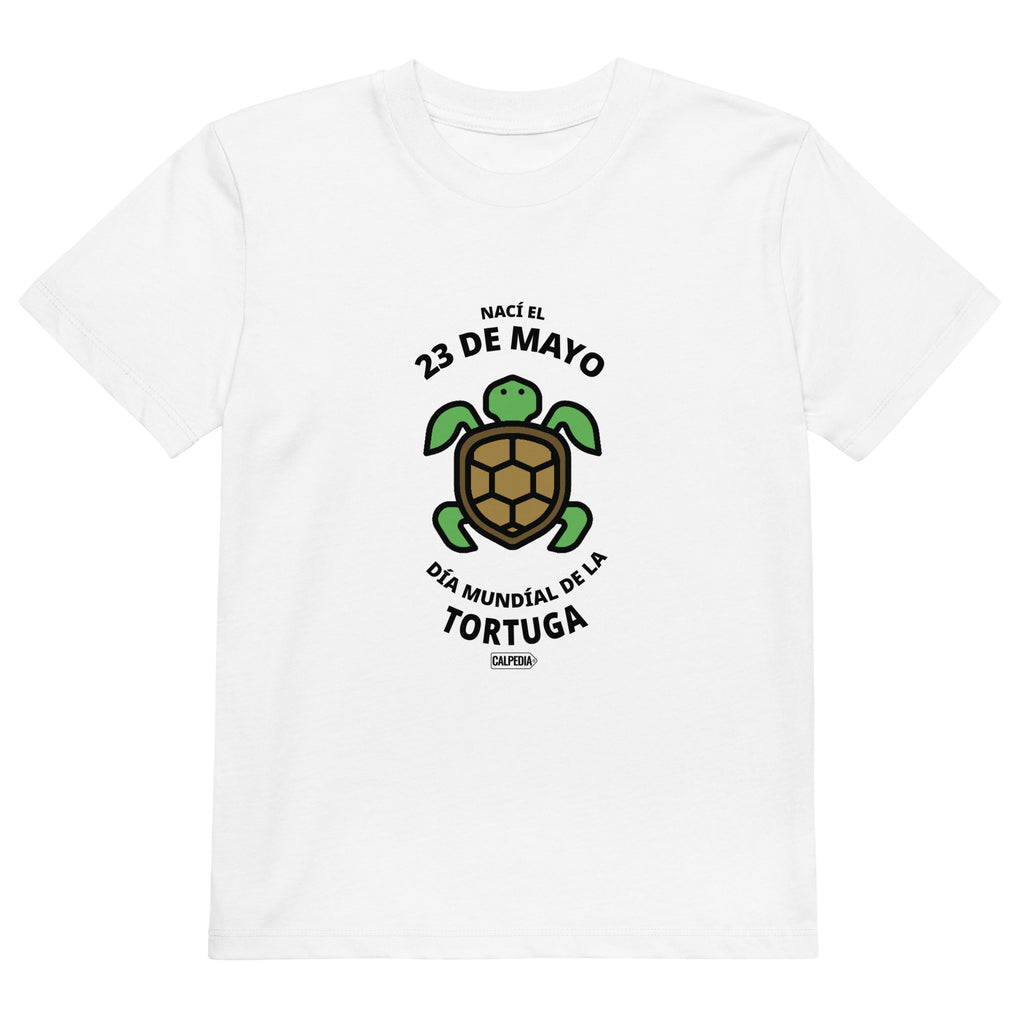 CALPEDIA 23 DE MAYO CAMISETA NIÑO - 01 CAMISETA