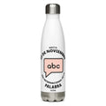 CALPEDIA 23 DE NOVIEMBRE BOTELLA DE ACERO