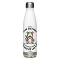 CALPEDIA 23 DE OCTUBRE BOTELLA DE ACERO