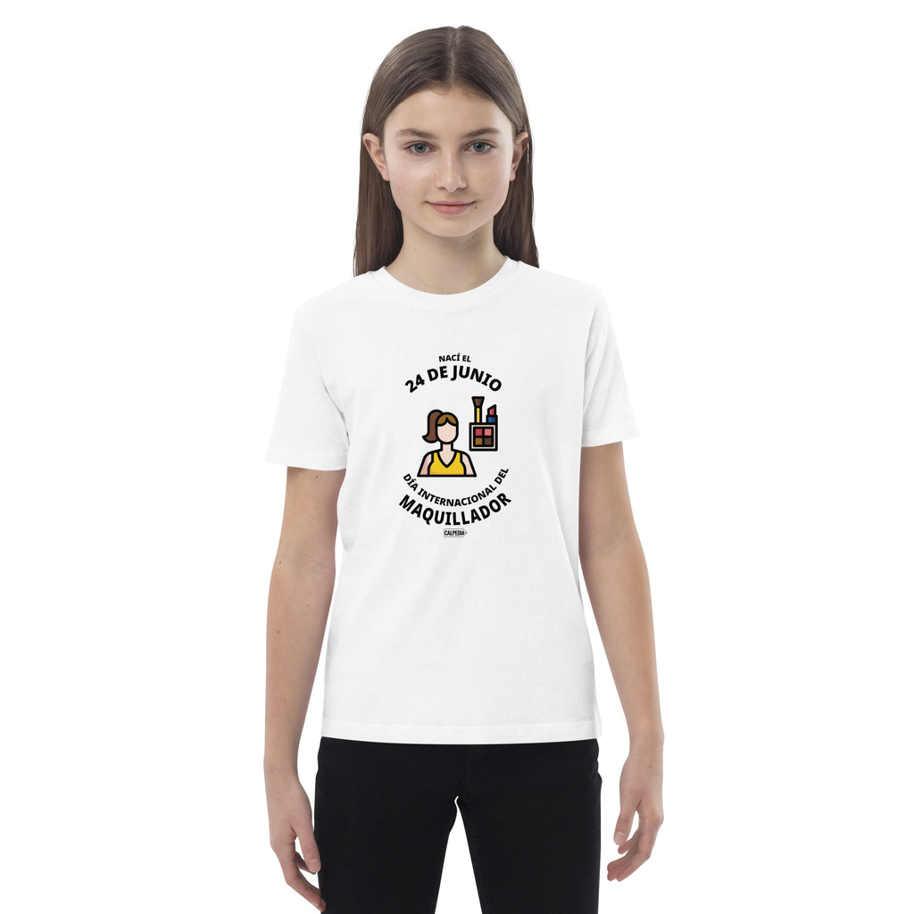 CALPEDIA 24 DE JUNIO CAMISETA NIÑO - 02 NIÑA
