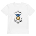 CALPEDIA 24 DE MARZO CAMISETA NIÑO - 01 CAMISETA