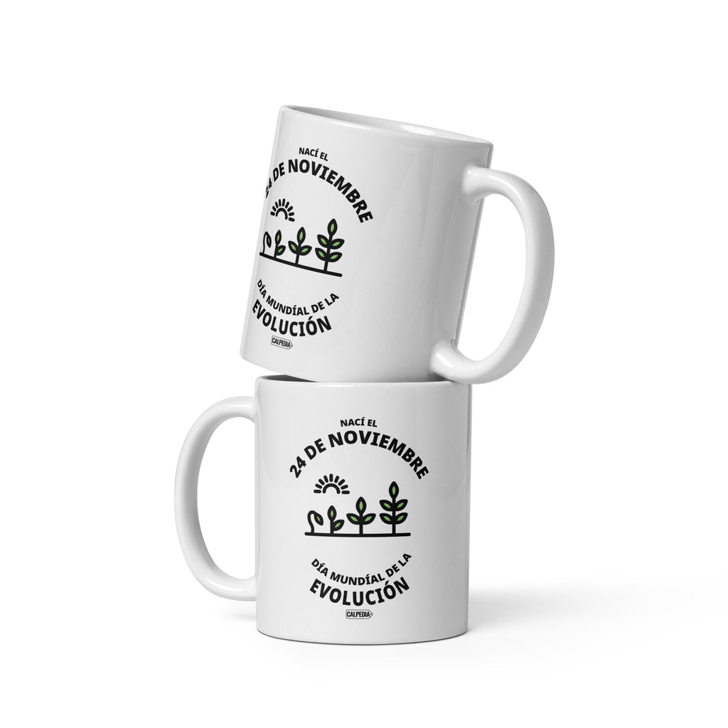CALPEDIA 24 DE NOVIEMBRE - 02 DOS TAZAS