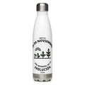 CALPEDIA 24 DE NOVIEMBRE BOTELLA DE ACERO