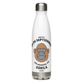 CALPEDIA 24 DE SEPTIEMBRE BOTELLA DE ACERO