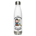 CALPEDIA 25 DE AGOSTO BOTELLA DE ACERO