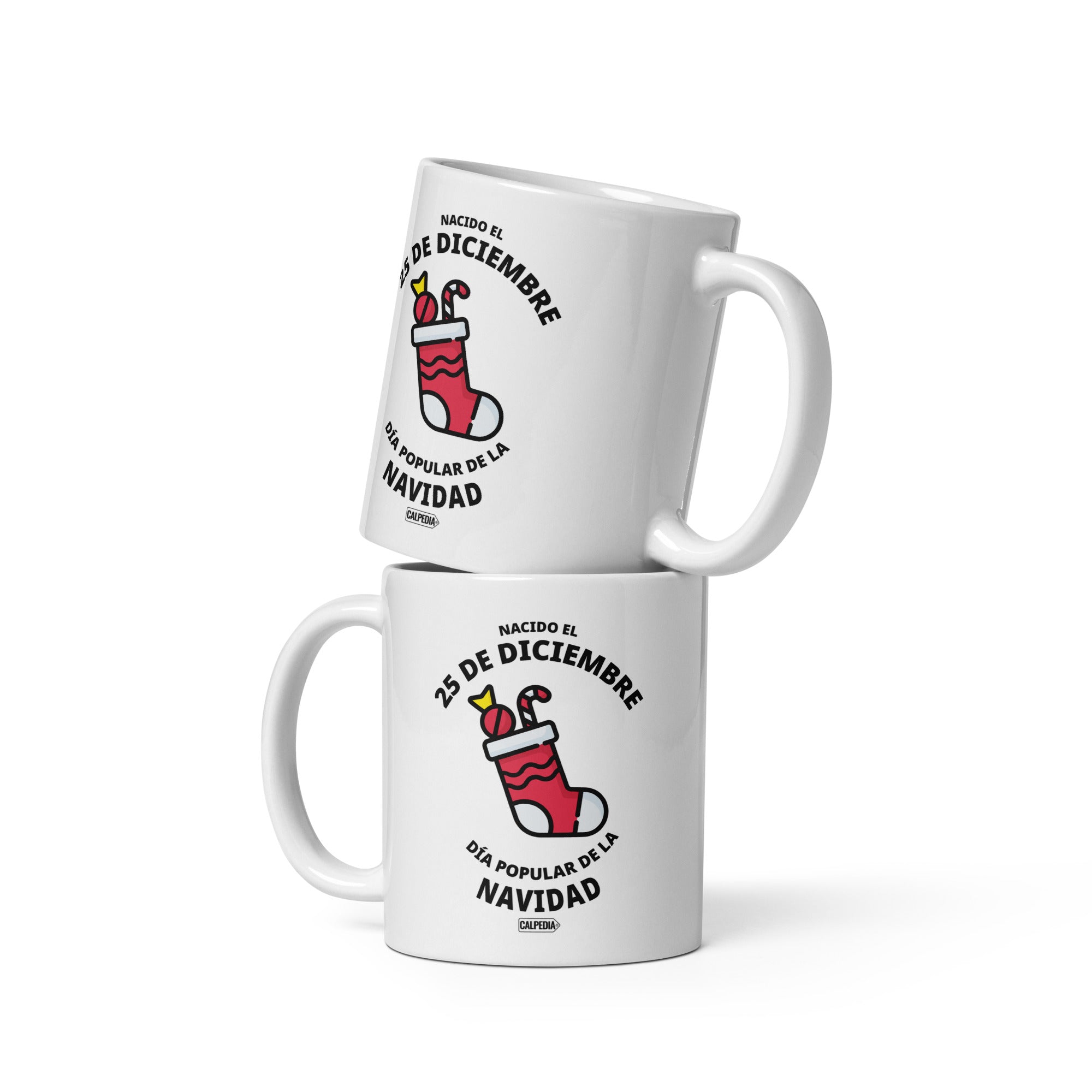 CALPEDIA 25 DE DICIEMBRE - 02 DOS TAZAS