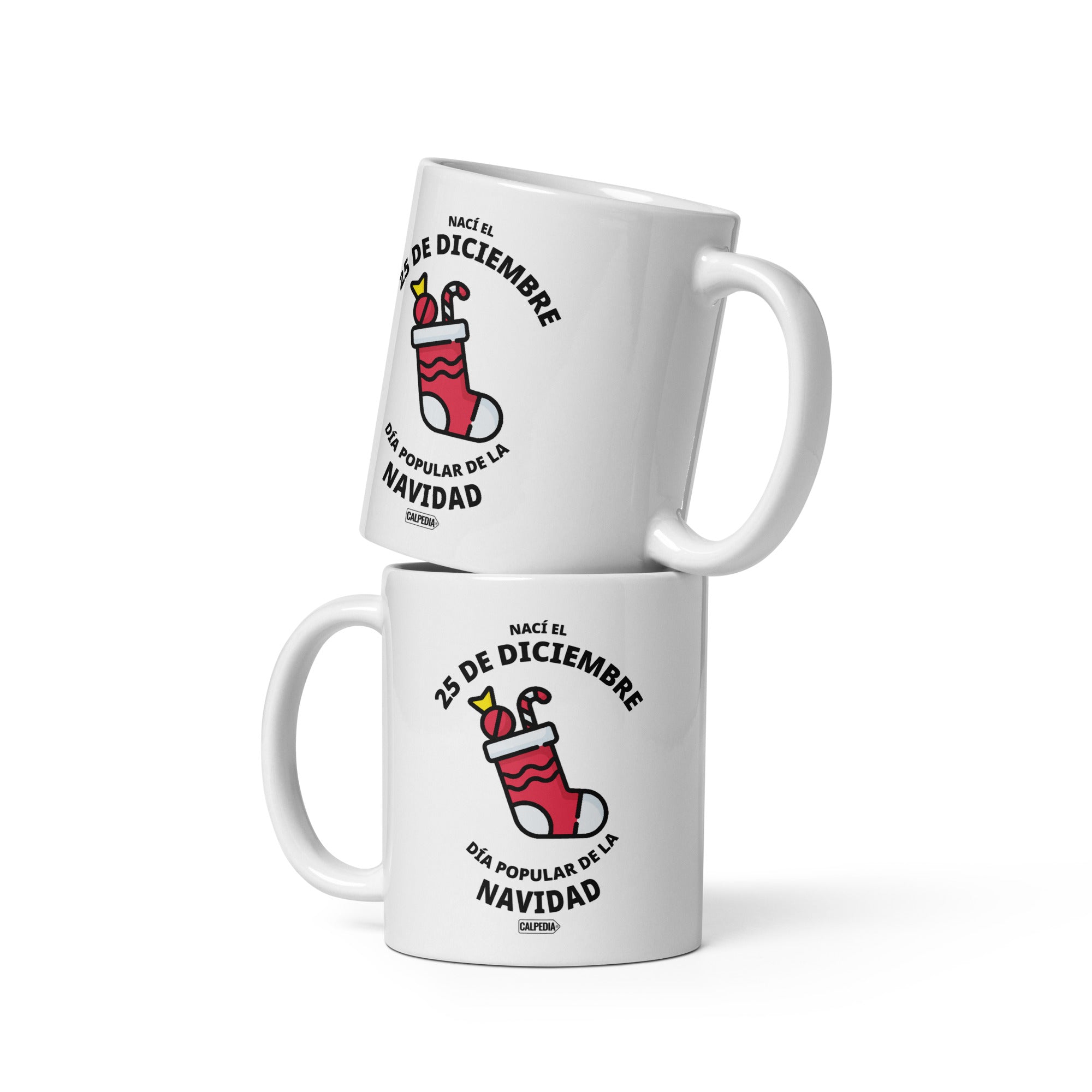 CALPEDIA 25 DE DICIEMBRE - 02 DOS TAZAS