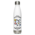 CALPEDIA 25 DE ENERO BOTELLA DE ACERO