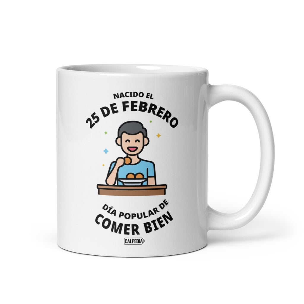 CALPEDIA 25 DE FEBRERO - 01 FRONTAL
