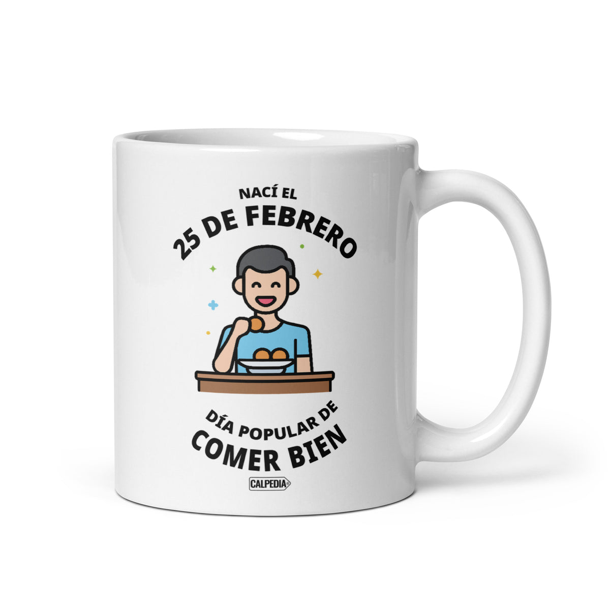 CALPEDIA 25 DE FEBRERO - 01 FRONTAL