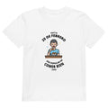 CALPEDIA 25 DE FEBRERO CAMISETA NIÑO - 01 CAMISETA