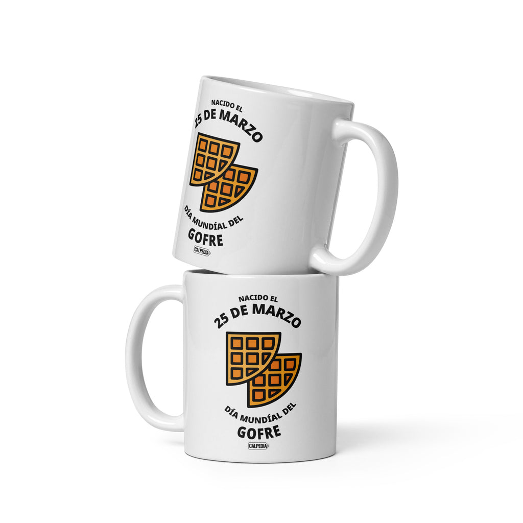 CALPEDIA 25 DE MARZO - 02 DOS TAZAS