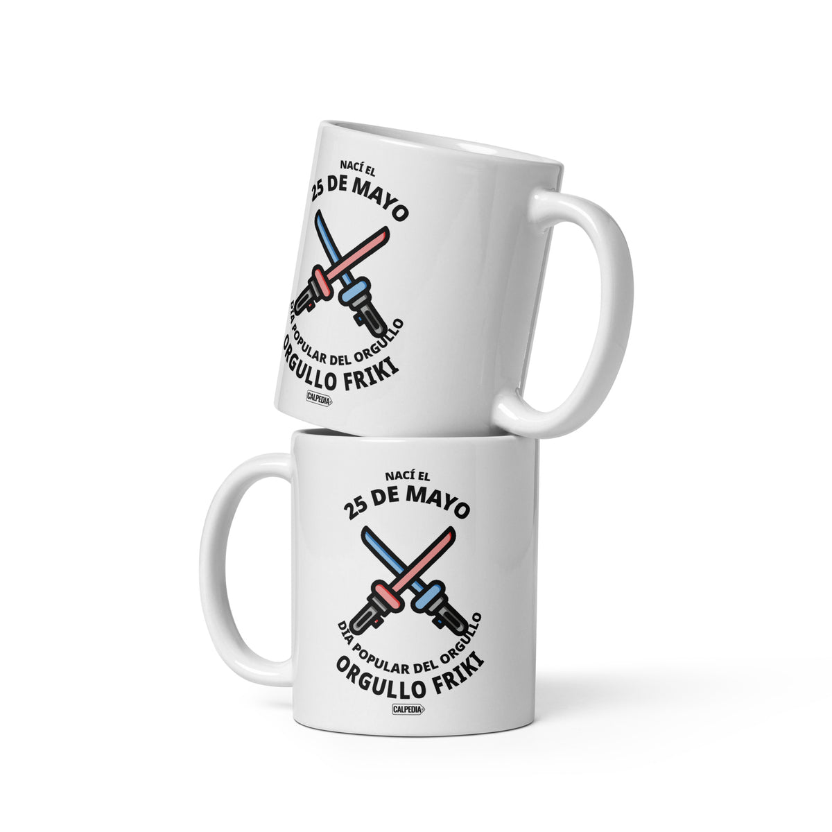 CALPEDIA 25 DE MAYO - 02 DOS TAZAS