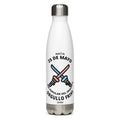 CALPEDIA 25 DE MAYO BOTELLA DE ACERO