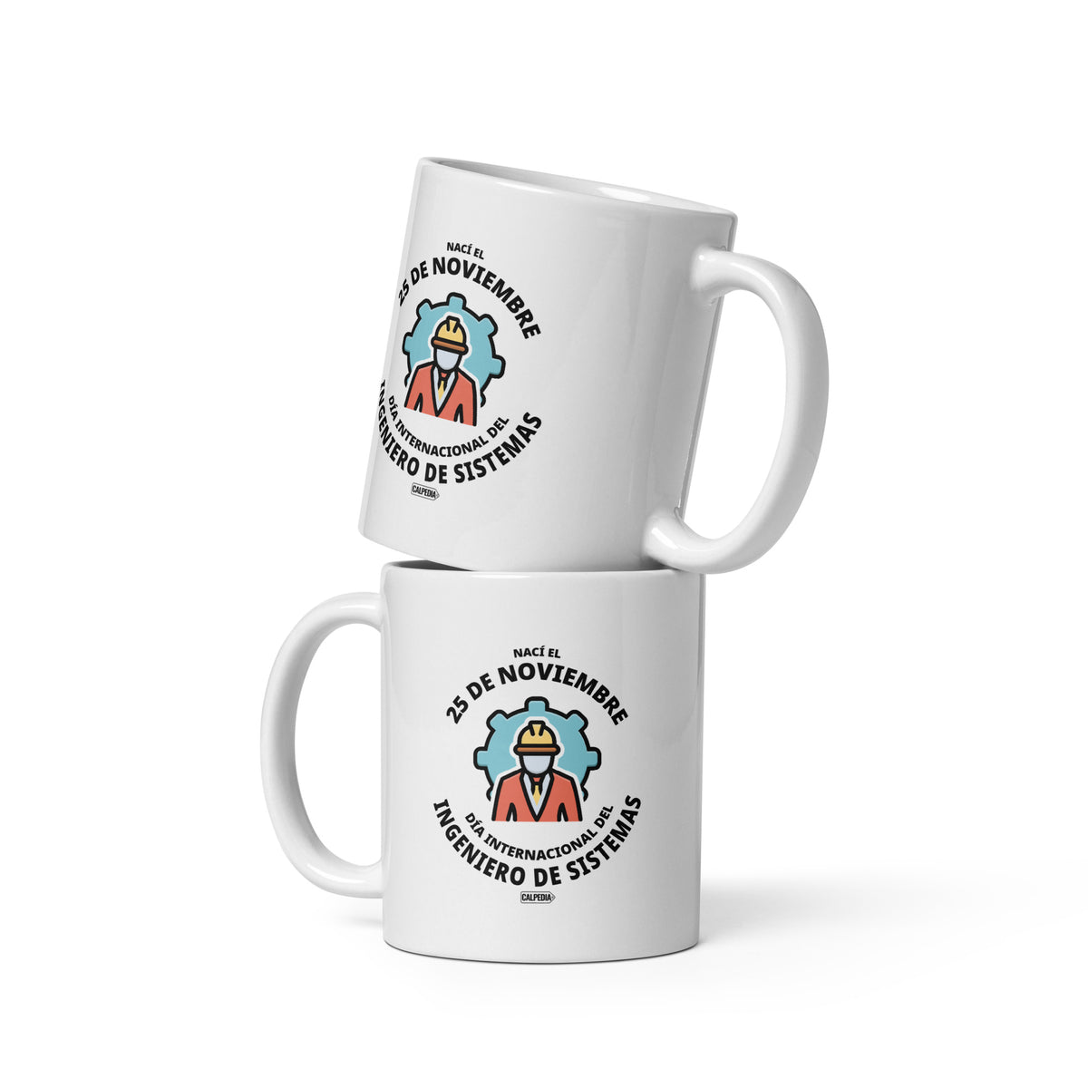 CALPEDIA 25 DE NOVIEMBRE - 02 DOS TAZAS