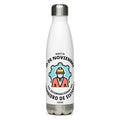 CALPEDIA 25 DE NOVIEMBRE BOTELLA DE ACERO