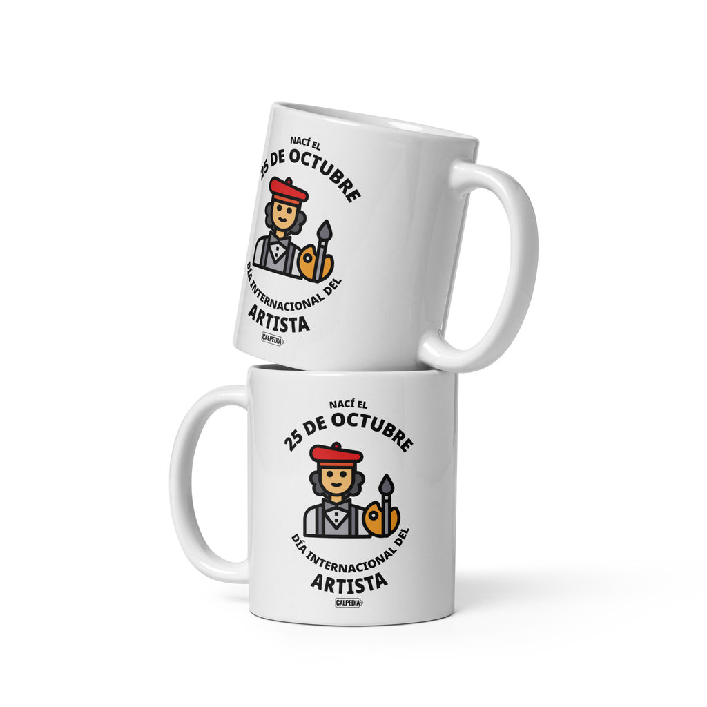 CALPEDIA 25 DE OCTUBRE - 02 DOS TAZAS
