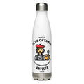 CALPEDIA 25 DE OCTUBRE BOTELLA DE ACERO
