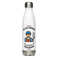 CALPEDIA 26 DE ENERO BOTELLA DE ACERO