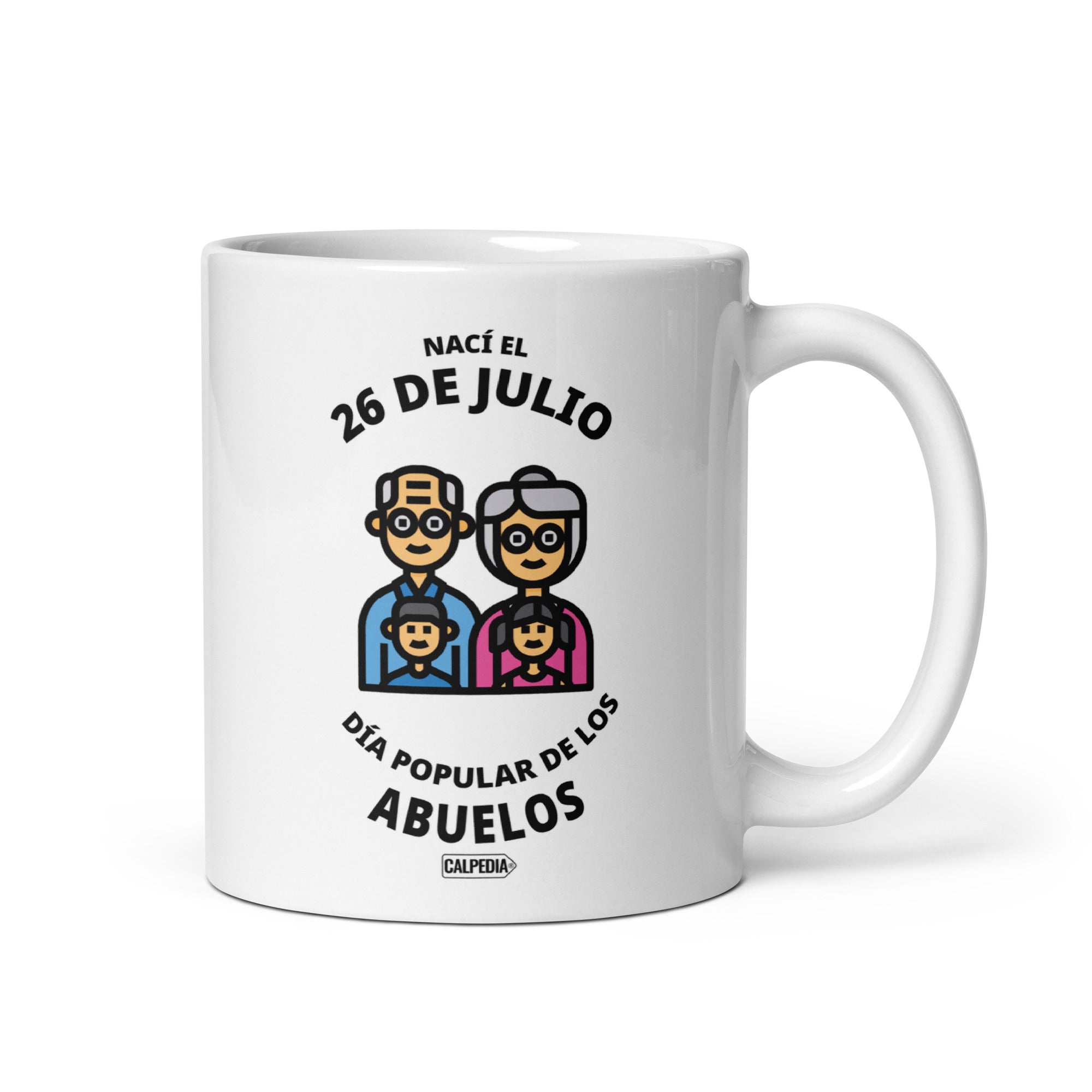 CALPEDIA 26 DE JULIO - 01 FRONTAL