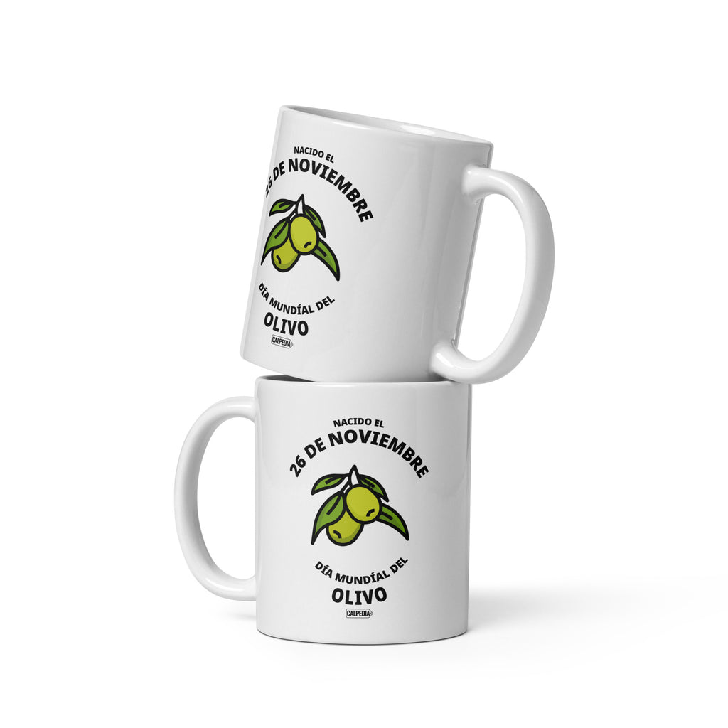 CALPEDIA 26 DE NOVIEMBRE - 02 DOS TAZAS