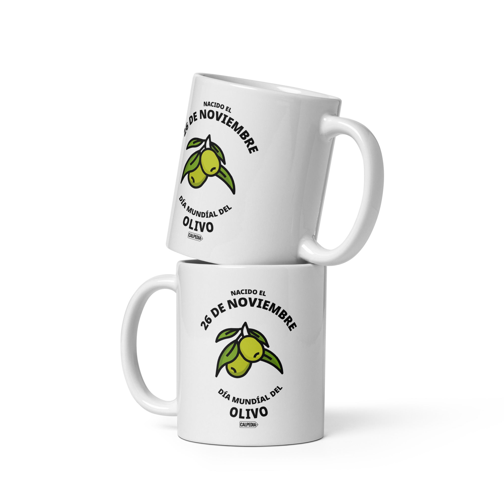 CALPEDIA 26 DE NOVIEMBRE - 02 DOS TAZAS
