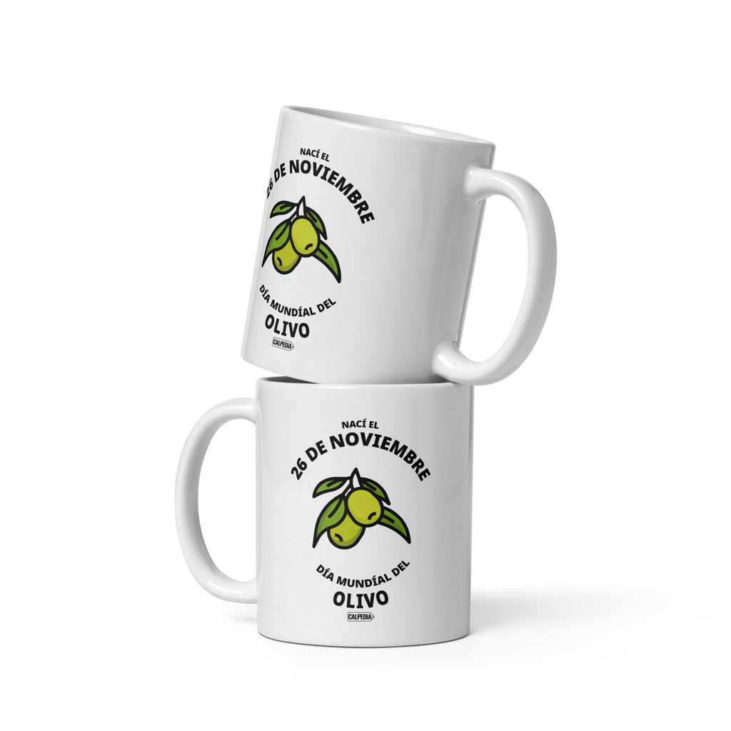 CALPEDIA 26 DE NOVIEMBRE - 02 DOS TAZAS