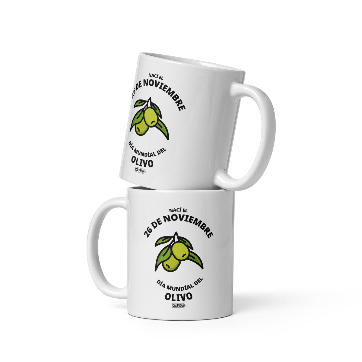 CALPEDIA 26 DE NOVIEMBRE - 02 DOS TAZAS