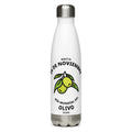 CALPEDIA 26 DE NOVIEMBRE BOTELLA DE ACERO