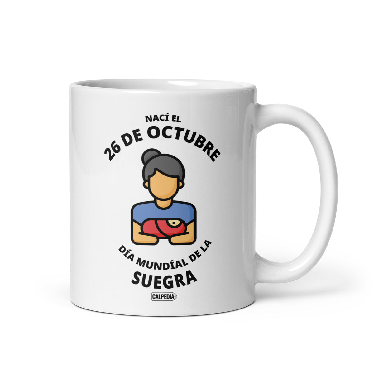 CALPEDIA 26 DE OCTUBRE - 01 FRONTAL