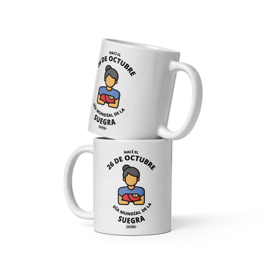 CALPEDIA 26 DE OCTUBRE - 02 DOS TAZAS