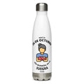 CALPEDIA 26 DE OCTUBRE BOTELLA DE ACERO