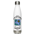 CALPEDIA 26 DE SEPTIEMBRE BOTELLA DE ACERO