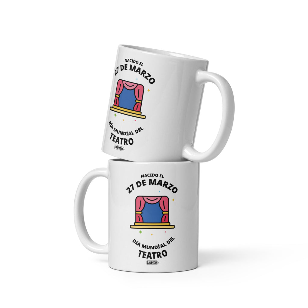 CALPEDIA 27 DE MARZO - 02 DOS TAZAS