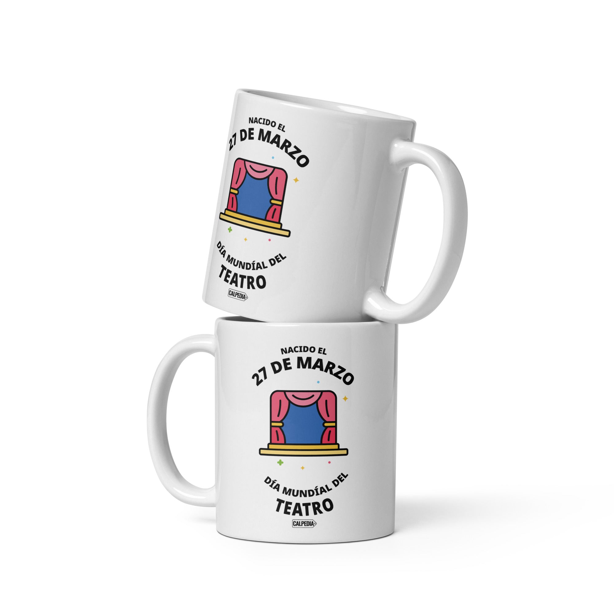 CALPEDIA 27 DE MARZO - 02 DOS TAZAS
