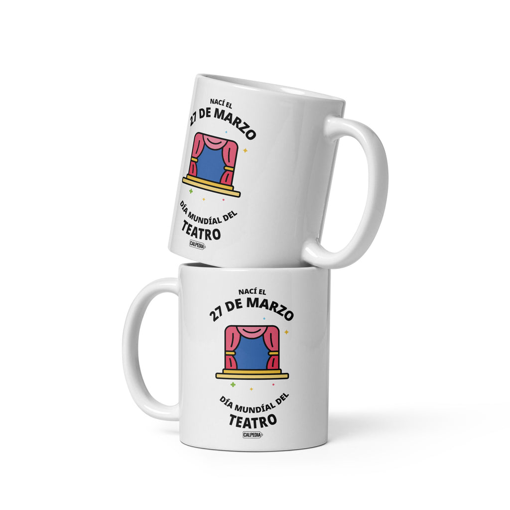 CALPEDIA 27 DE MARZO - 02 DOS TAZAS