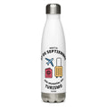 CALPEDIA 27 DE SEPTIEMBRE BOTELLA DE ACERO