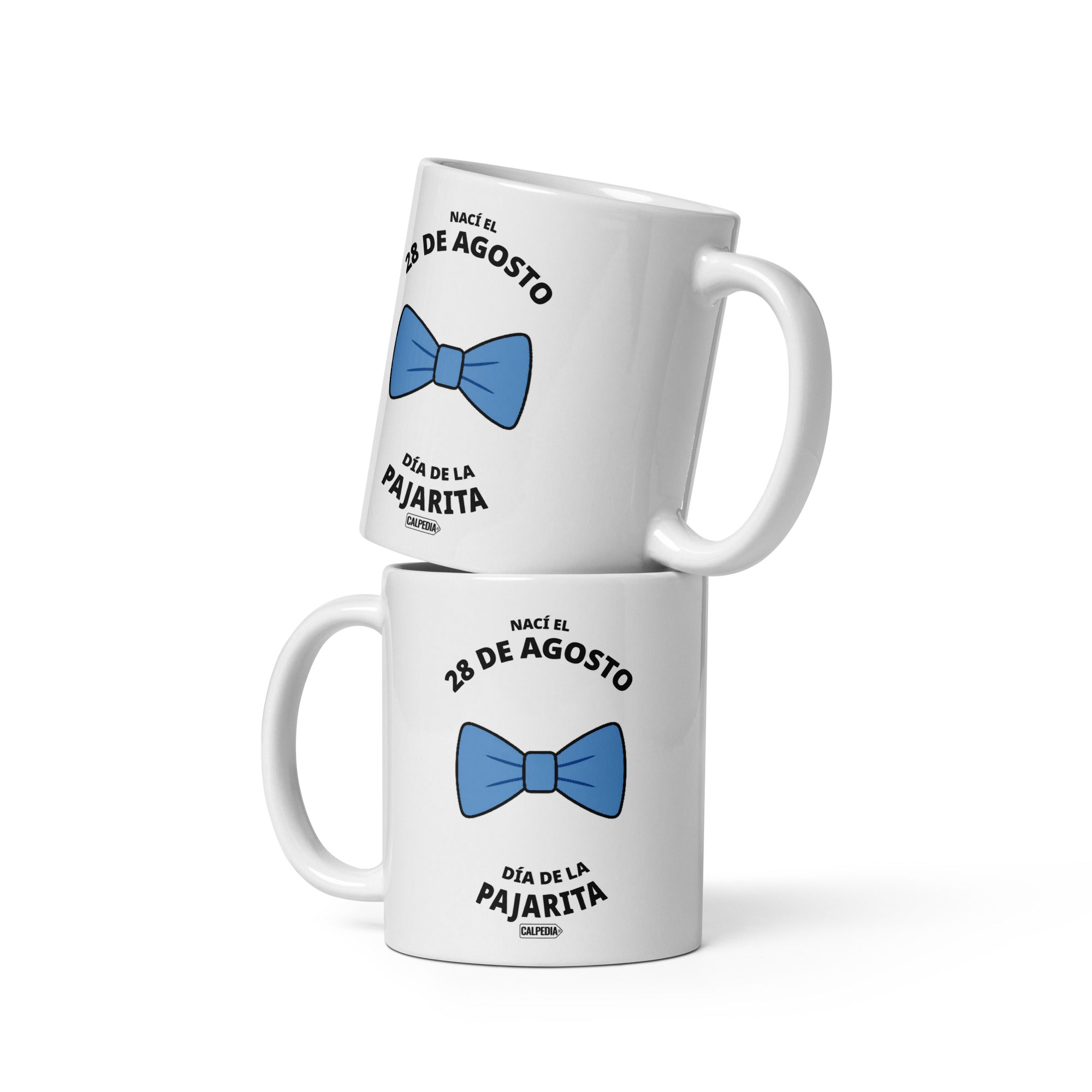 CALPEDIA 28 DE AGOSTO - 02 DOS TAZAS