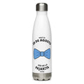 CALPEDIA 28 DE AGOSTO BOTELLA DE ACERO