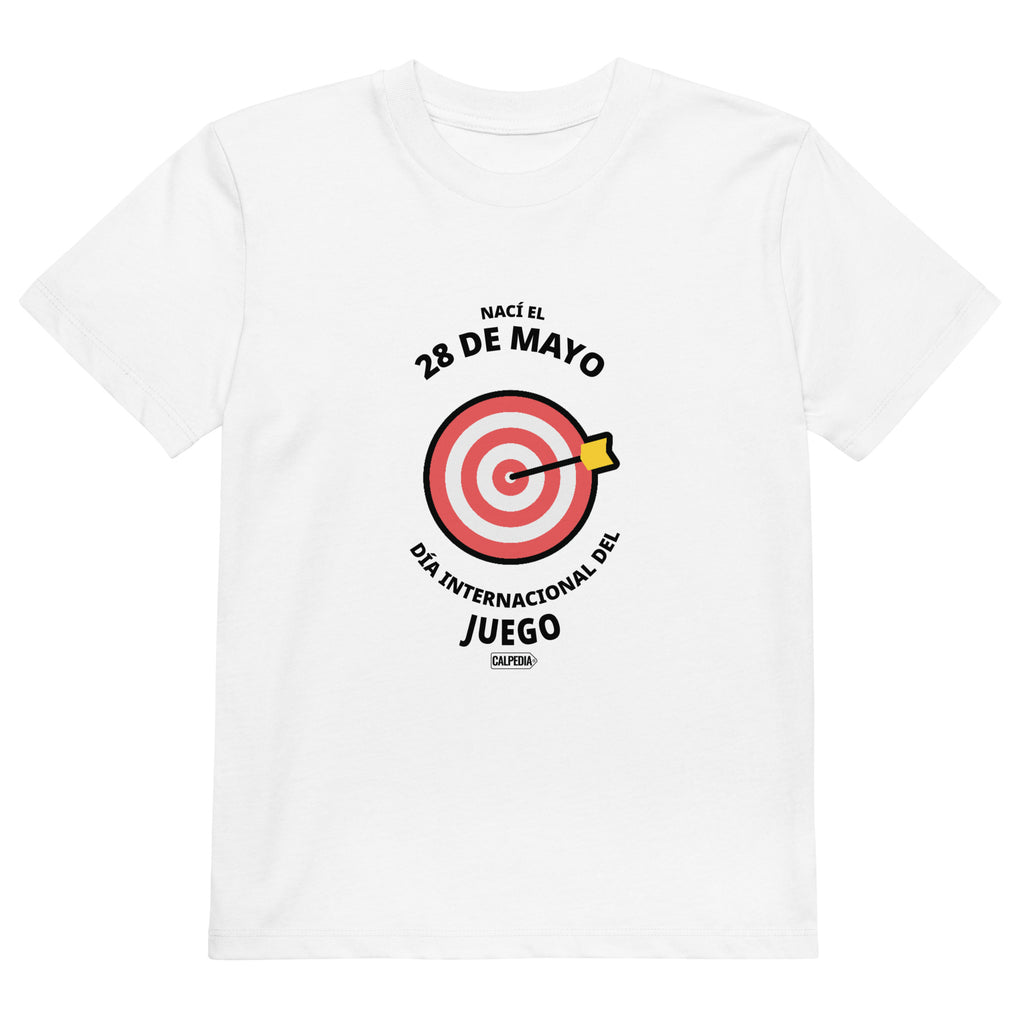 CALPEDIA 28 DE MAYO CAMISETA NIÑO - 01 CAMISETA