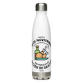 CALPEDIA 28 DE NOVIEMBRE BOTELLA DE ACERO