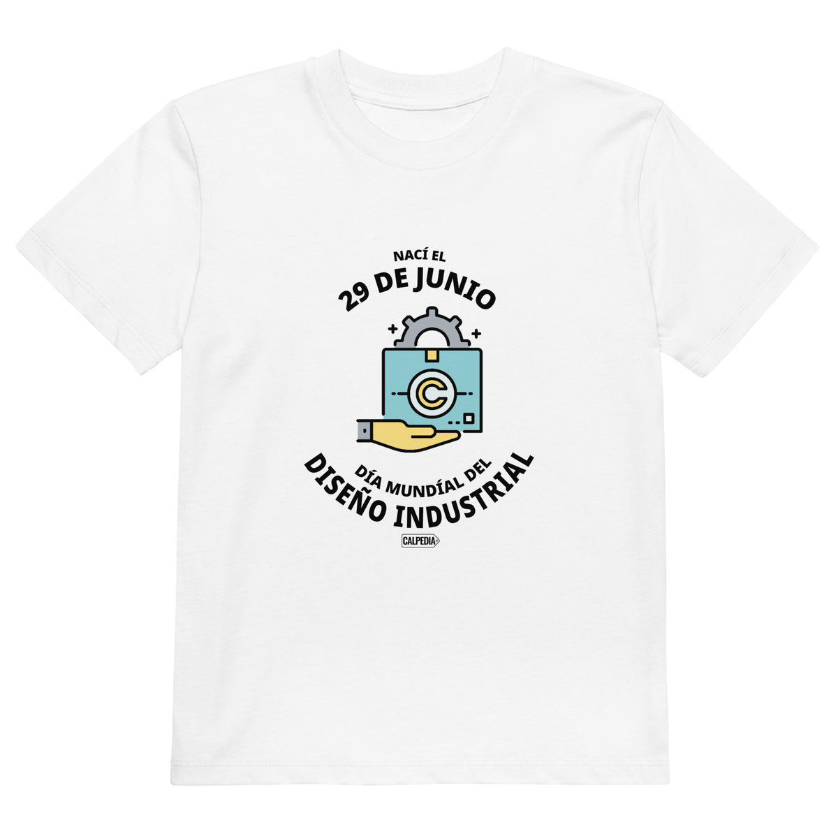 CALPEDIA 29 DE JUNIO CAMISETA NIÑO - 01 CAMISETA