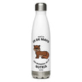 CALPEDIA 29 DE MAYO BOTELLA DE ACERO