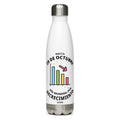CALPEDIA 29 DE OCTUBRE BOTELLA DE ACERO
