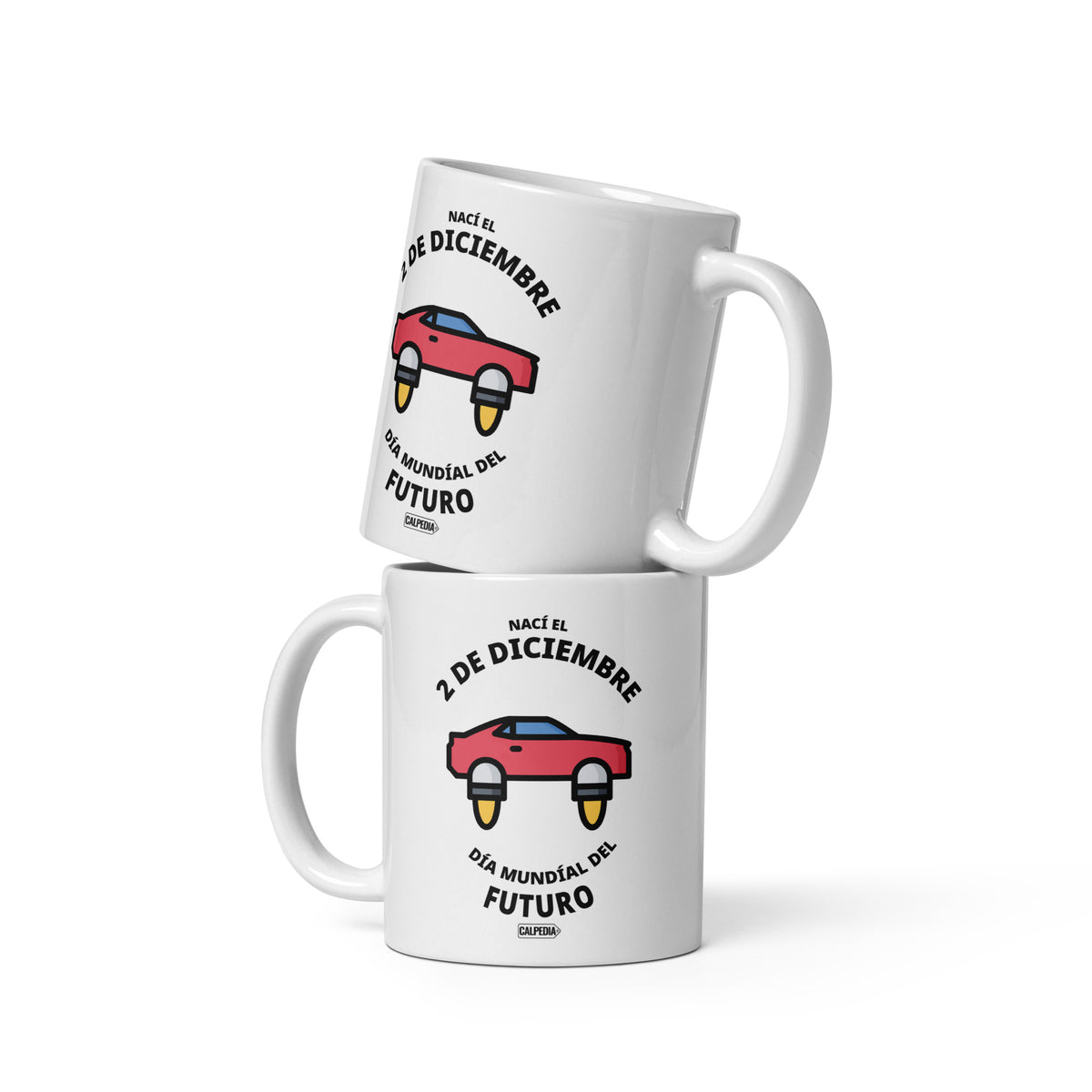 CALPEDIA 2 DE DICIEMBRE - 02 DOS TAZAS