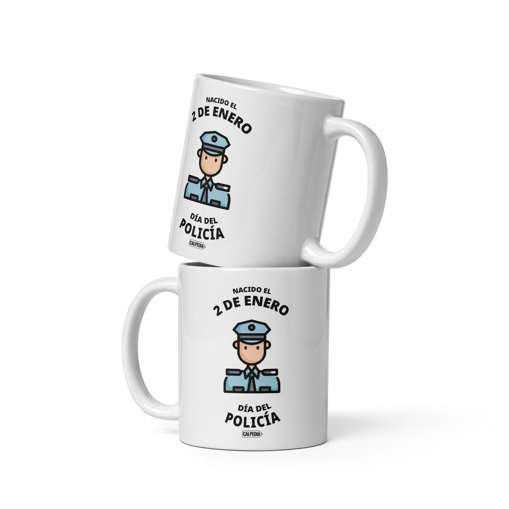 CALPEDIA 2 DE ENERO - 02 DOS TAZAS